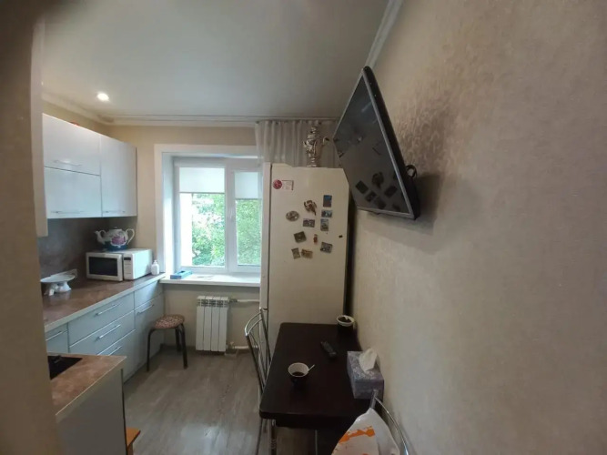 Фотография номера квартиры Апартаменты на Амурской