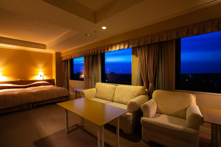 Hotel Century Ikaya