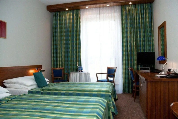 Welness Hotel Opava
