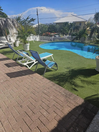 Villa Ravens`s Paradise Azul