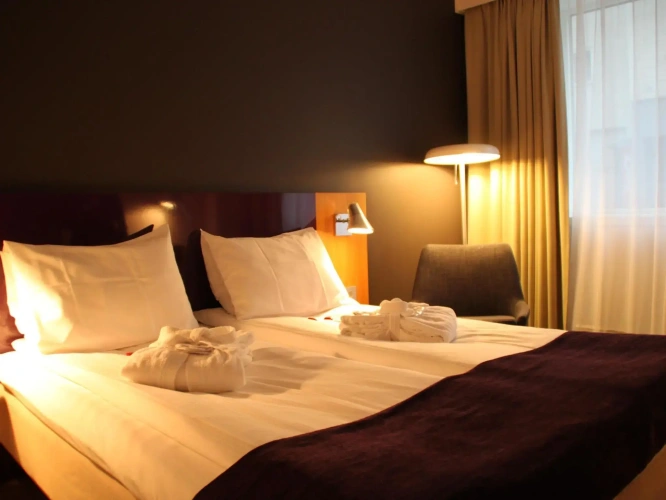 Business room