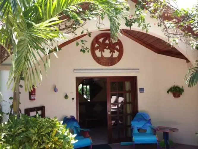 Double Suite oceanfront