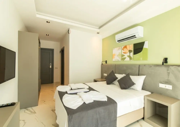 Economy Double Ground Floor room