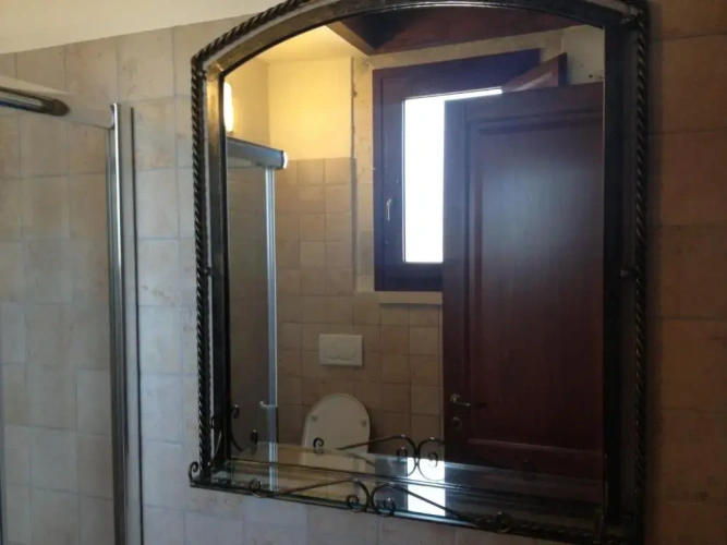Standard Quadruple room with garden view