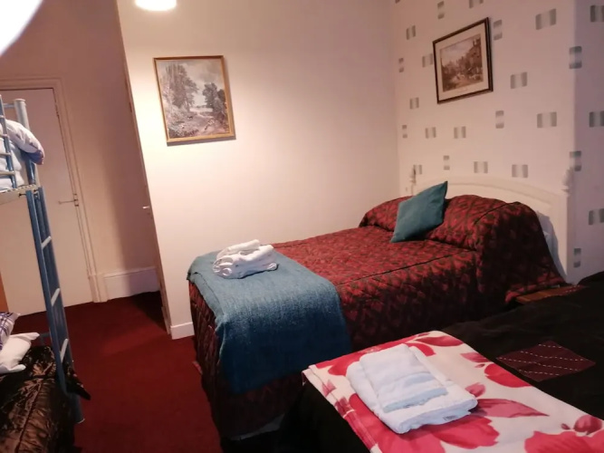 Overton Villa Hotel