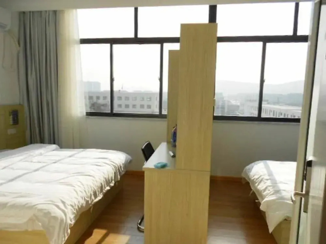 Intercity shangkeyou chain hotel