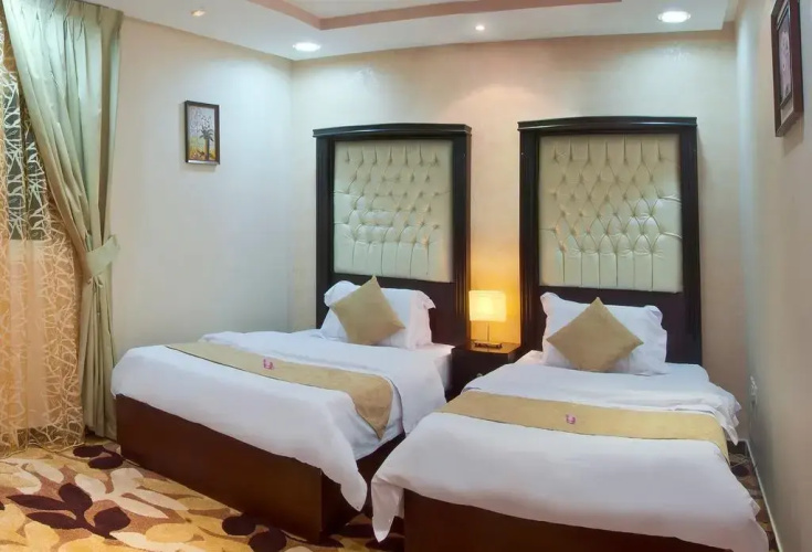 Al Farhan Hotel Suite Ishbiliah