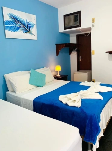 Standard Triple room