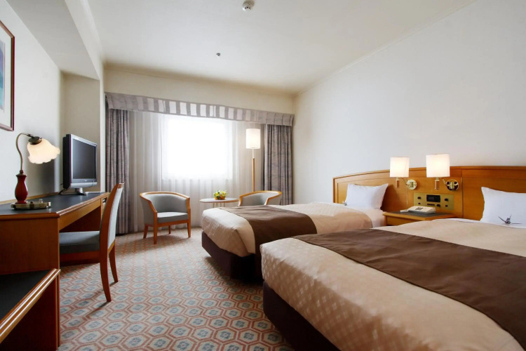 Hotel Nikko Tsukuba
