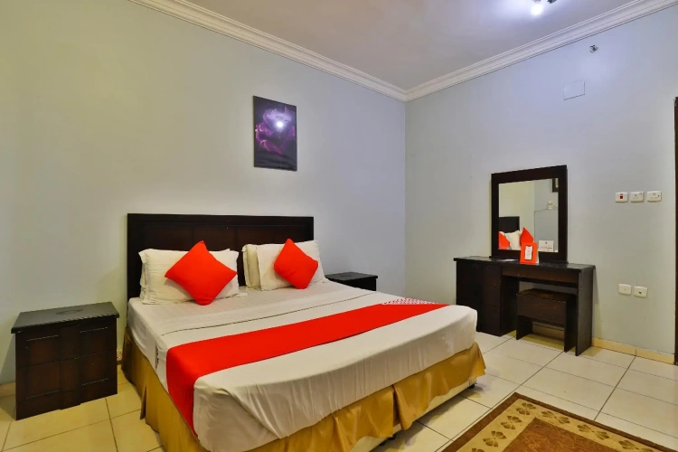 1 Bedroom Standard Apartment