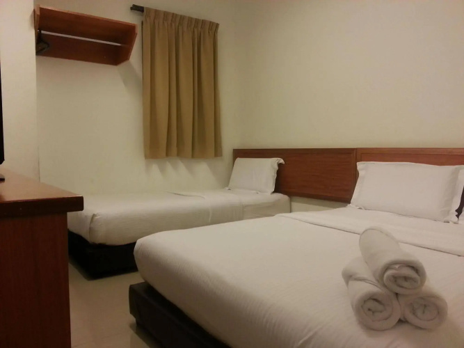 Hotel 193