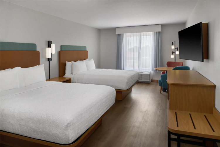 Hampton Inn by Hilton Odessa photo 6
