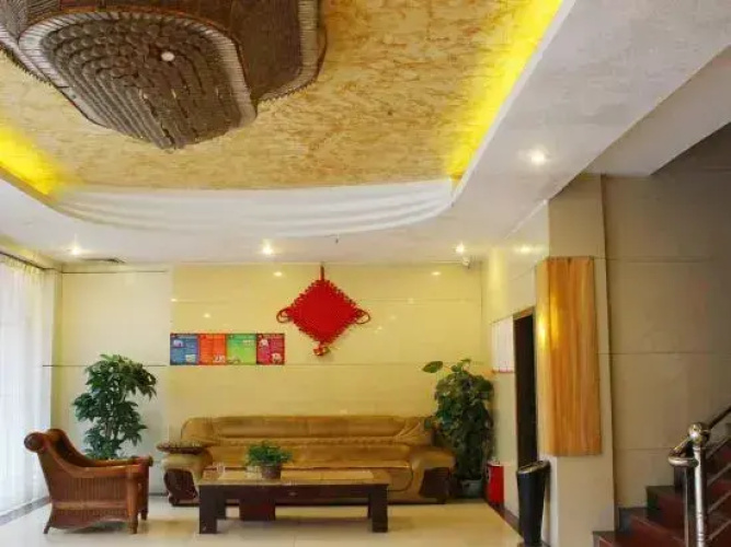 Shaoguan Xinfeng Jindu Business Hotel