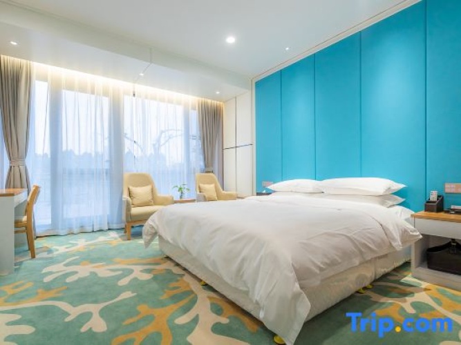 Superior Double room with lake view