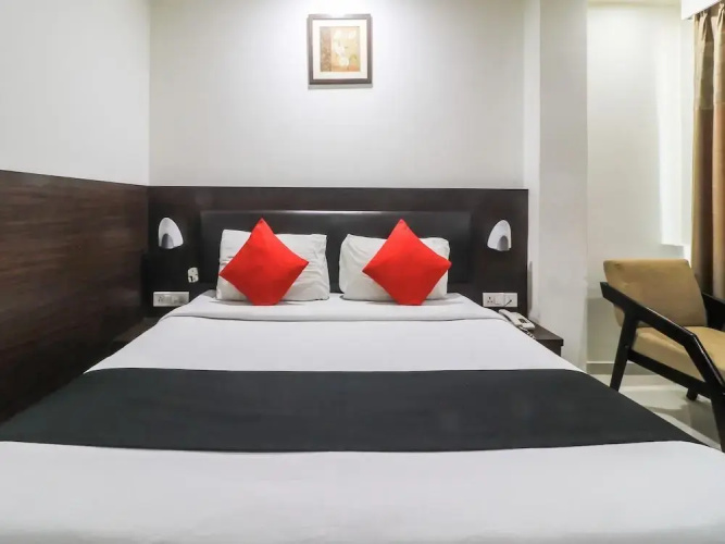 Capital O Hotel Krishna