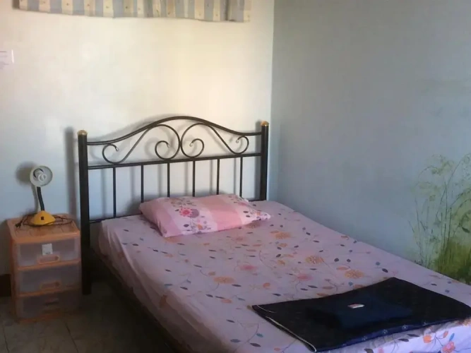 Standard Single room with balcony