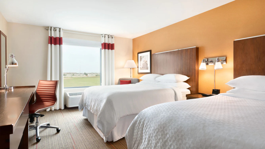 Standard Quadruple room