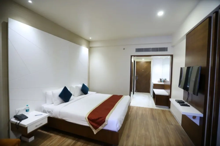 Double Junior Suite