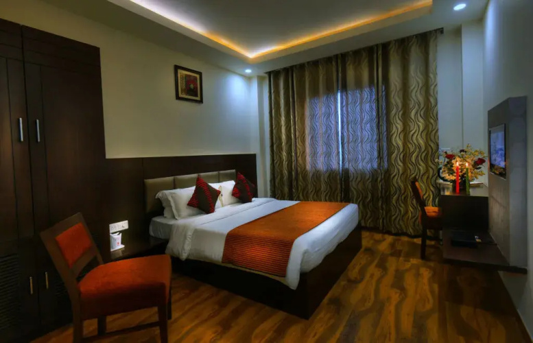 Hotel Dazzle