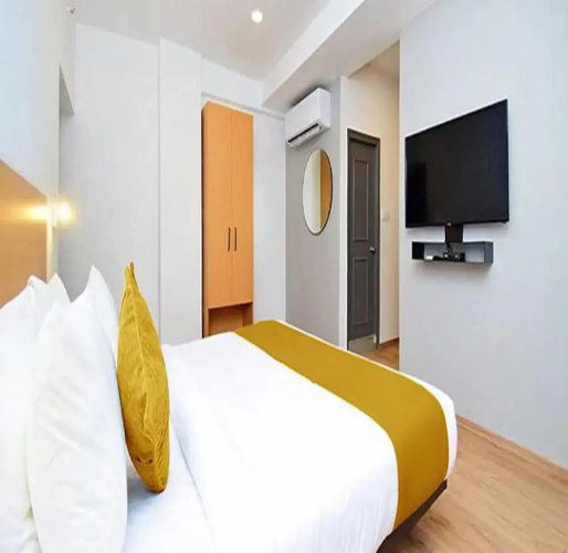 FabHotel The Sky I