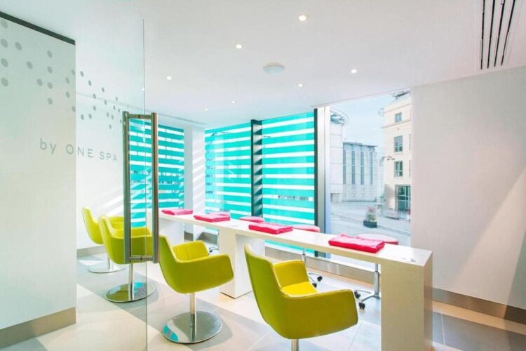 Sheraton Grand Hotel & Spa, EdinburghOver view