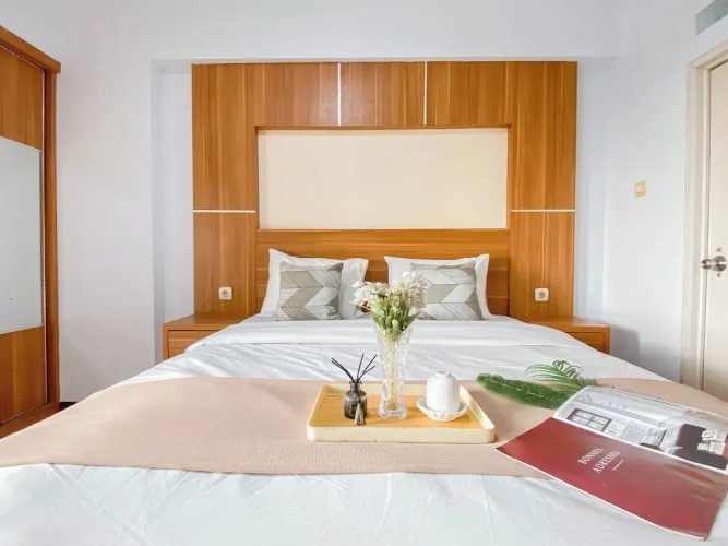 Nice and Cozy Studio at Bogor Valley Apartment