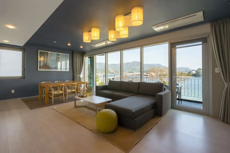 Standard Family Duplex room