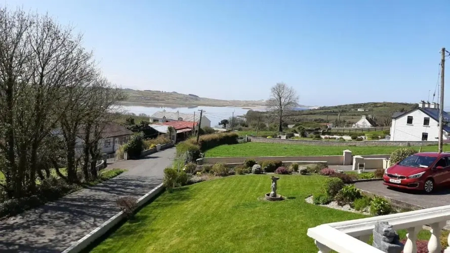 Standard Double room with sea view