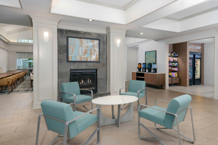 Homewood Suites by Hilton Holyoke-Springfield/North photo 31