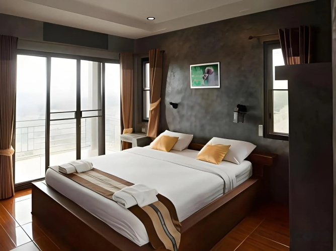 Phumektawan Resort