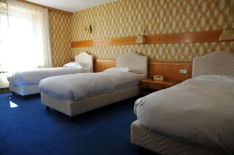 Hotel Passo Stelvio