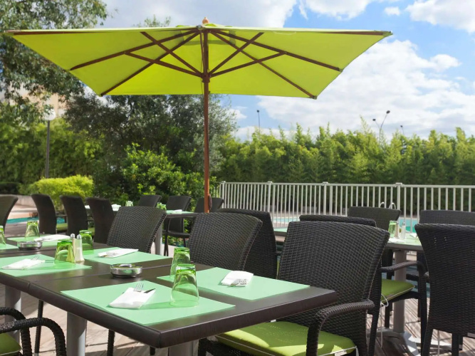 Novotel Paris Orly Rungis photo 30