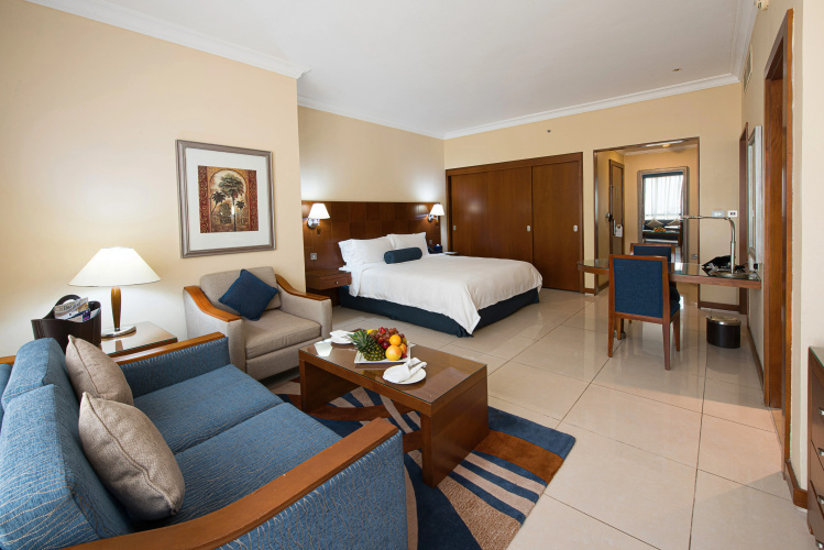 Al Rawda Arjaan by Rotana