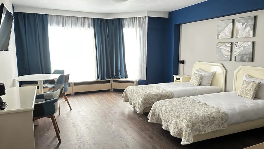 Accessible Twin room