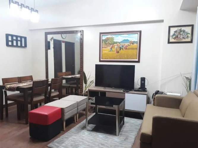 Family Suite with balcony