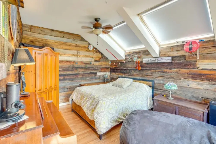 Windham Mountain Vacation Rental ~ 3 Mi to Lifts!