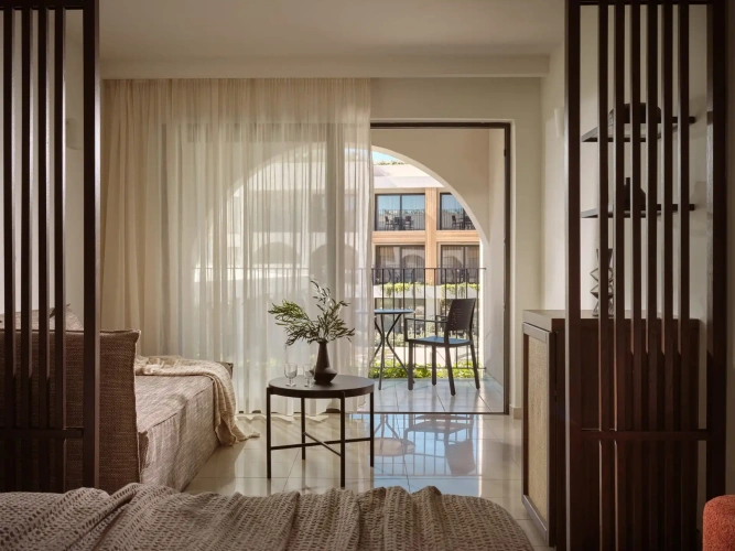 Deluxe Junior Suite
