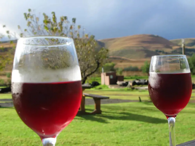 Stone Circle Lodge & Backpackers