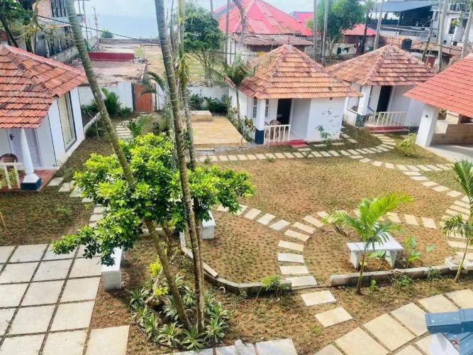 1 Bedroom Chalet