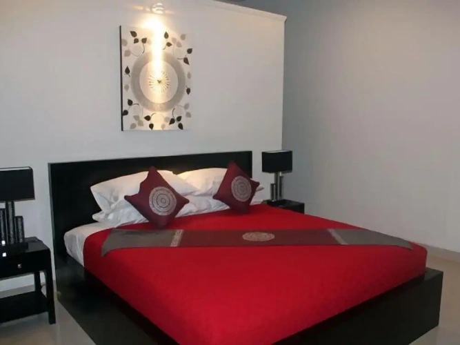 1 Bedroom Deluxe Villa