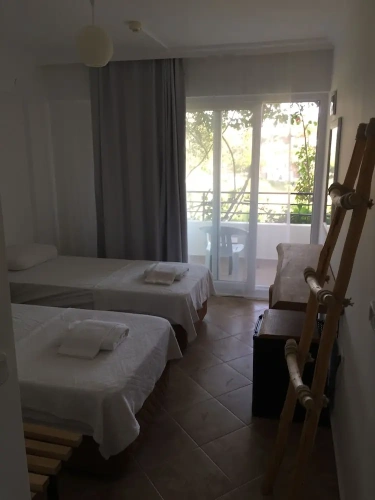 Economy Double room with balcony