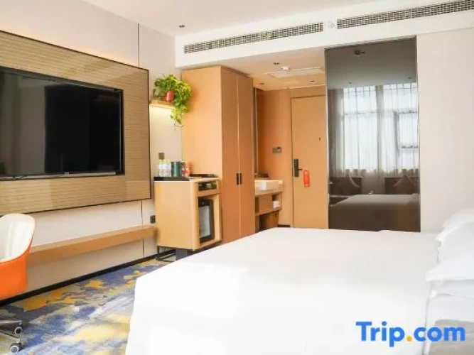Standard Double room with city view