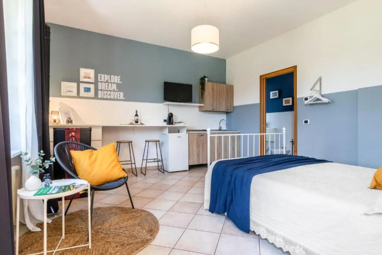 Piemont Apartments