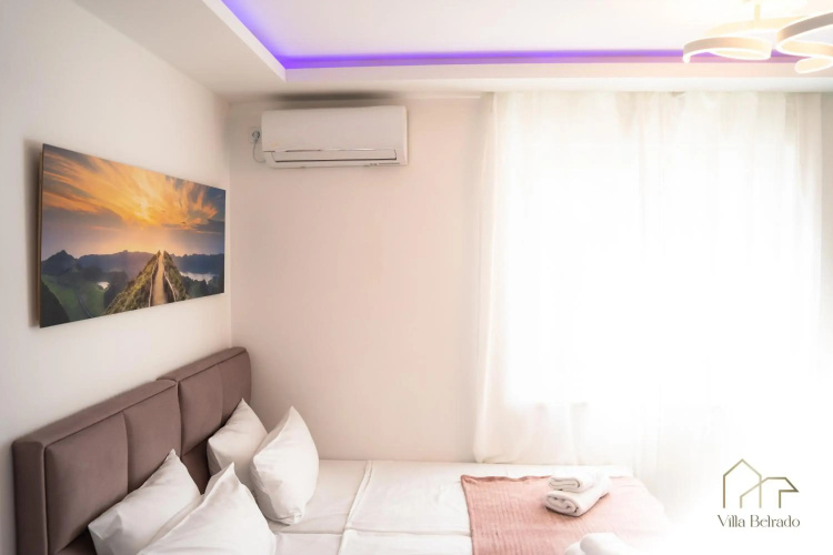 Belrado Apartments