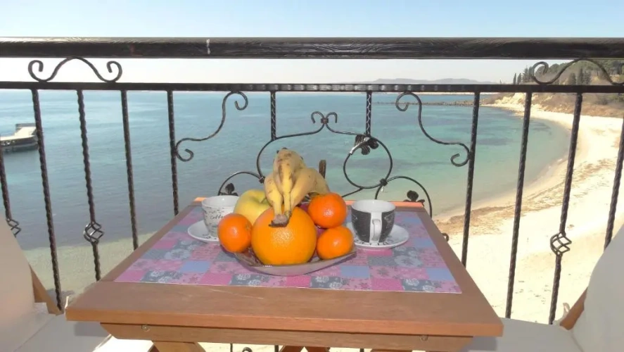 Double Studio with sea view