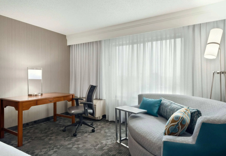 Courtyard by Marriott Dayton Beavercreek