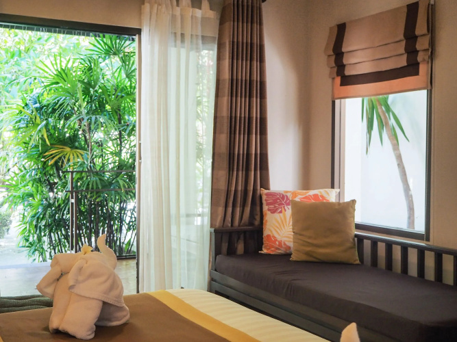 Sarikantang Resort & Spa (SHA Plus+)