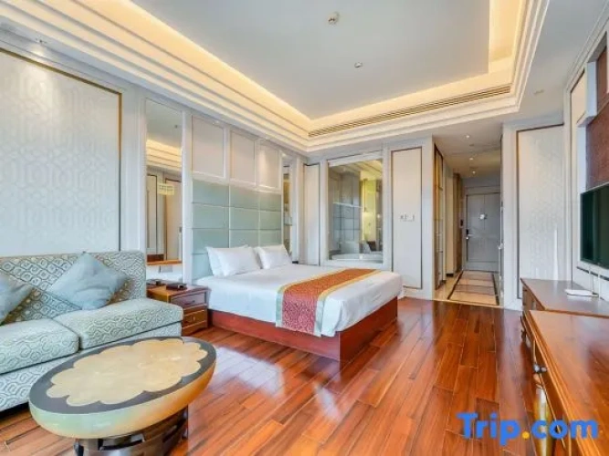 1 Bedroom Suite with city view