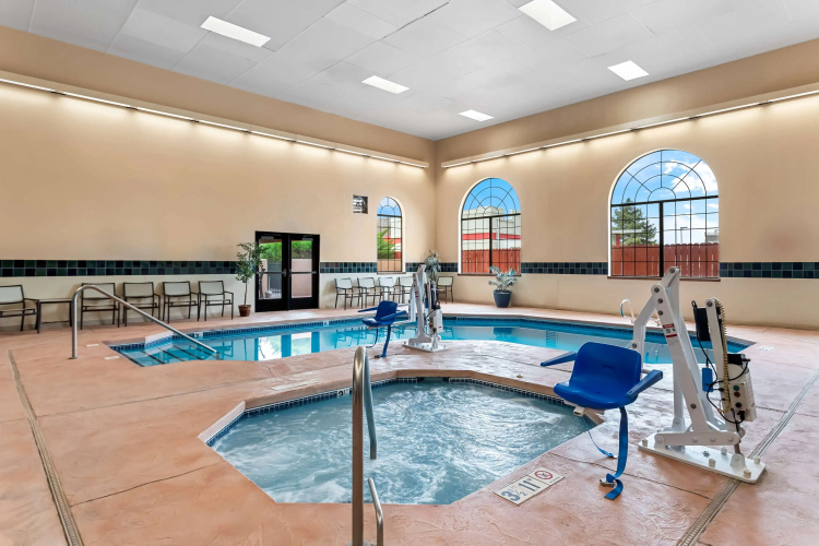 Best Western Moriarty Heritage Inn photo 16