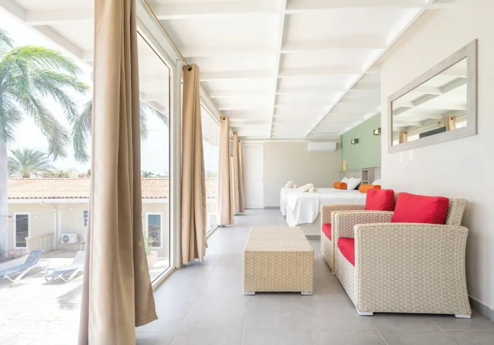 Standard Double Family room